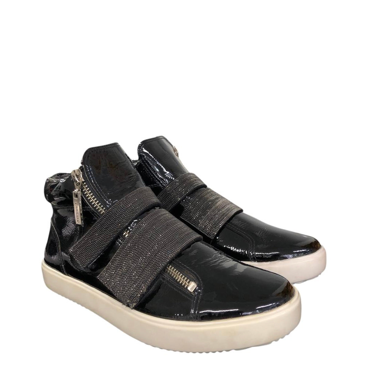 Botín 2 velcros 111833E