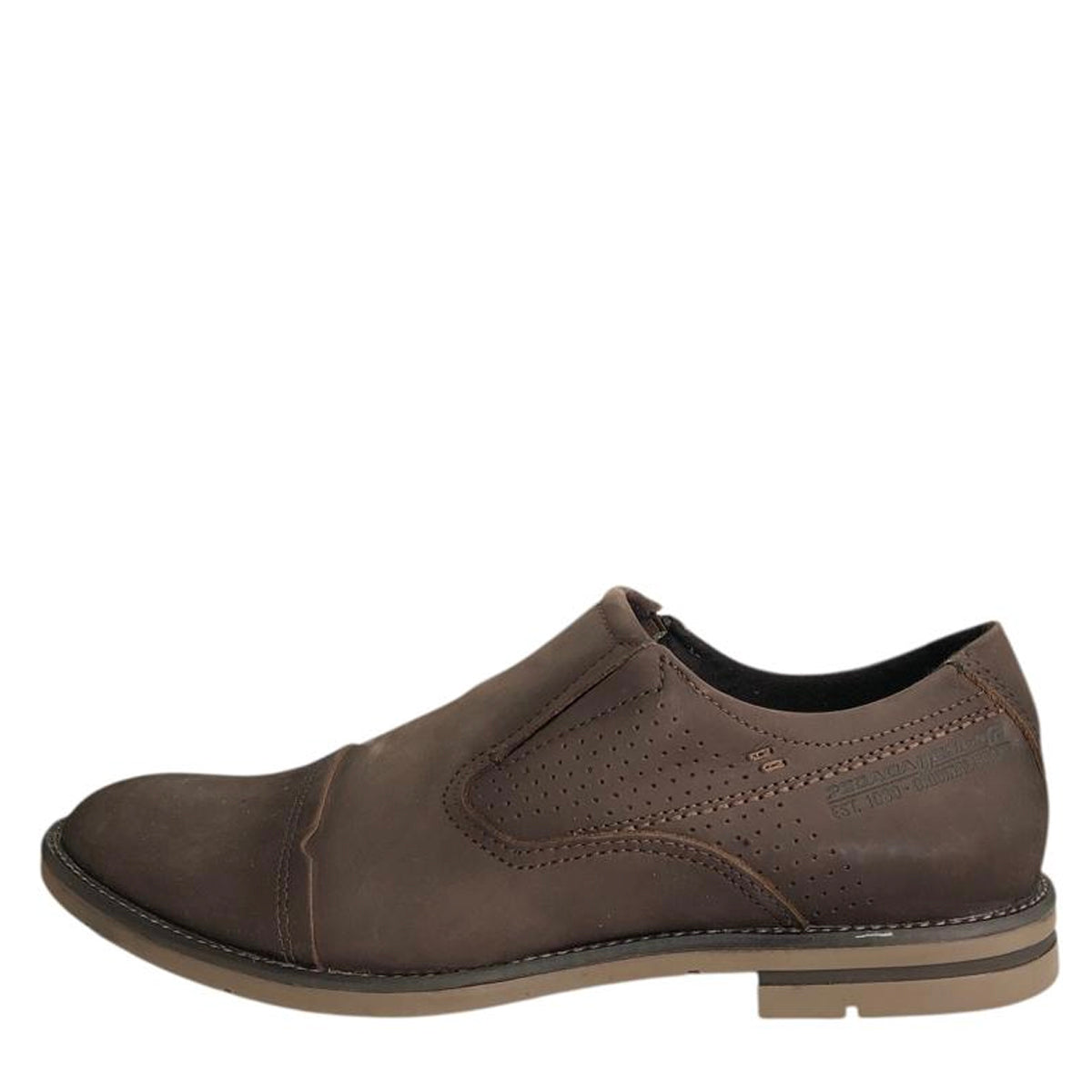 Zapatos de Hombre en cuero 12197402