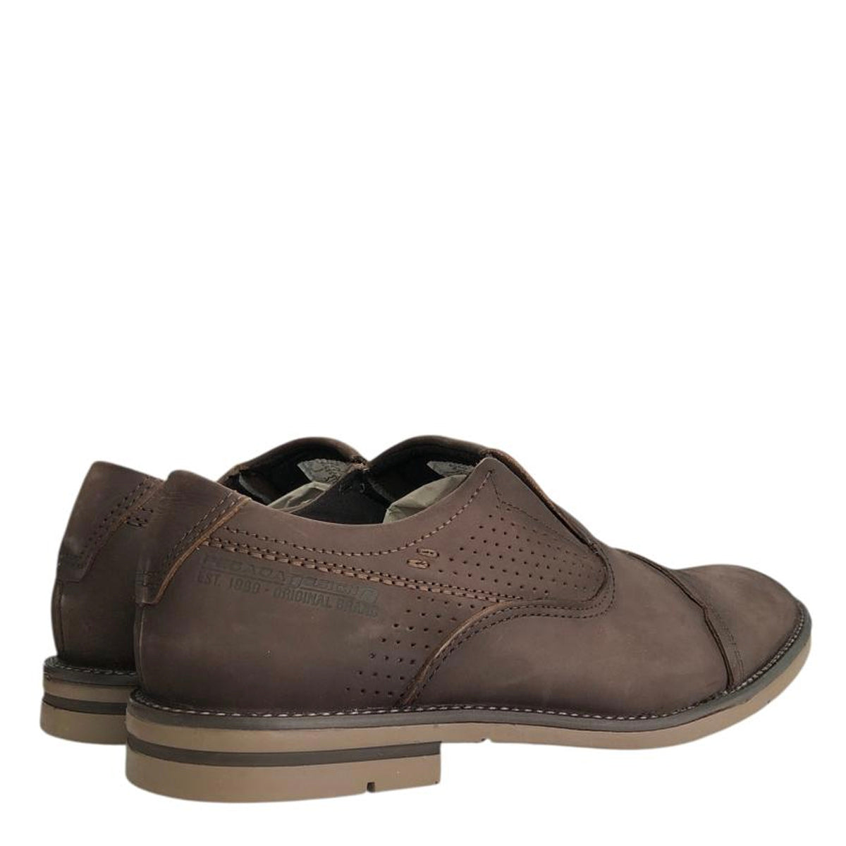 Zapatos de Hombre en cuero 12197402