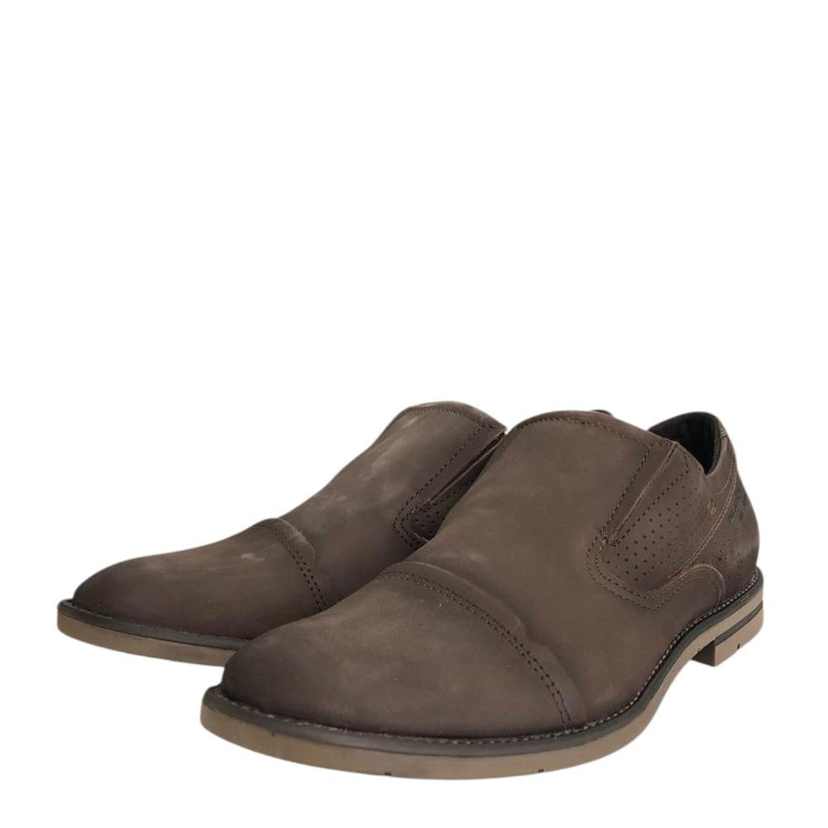 Zapatos de Hombre en cuero 12197402