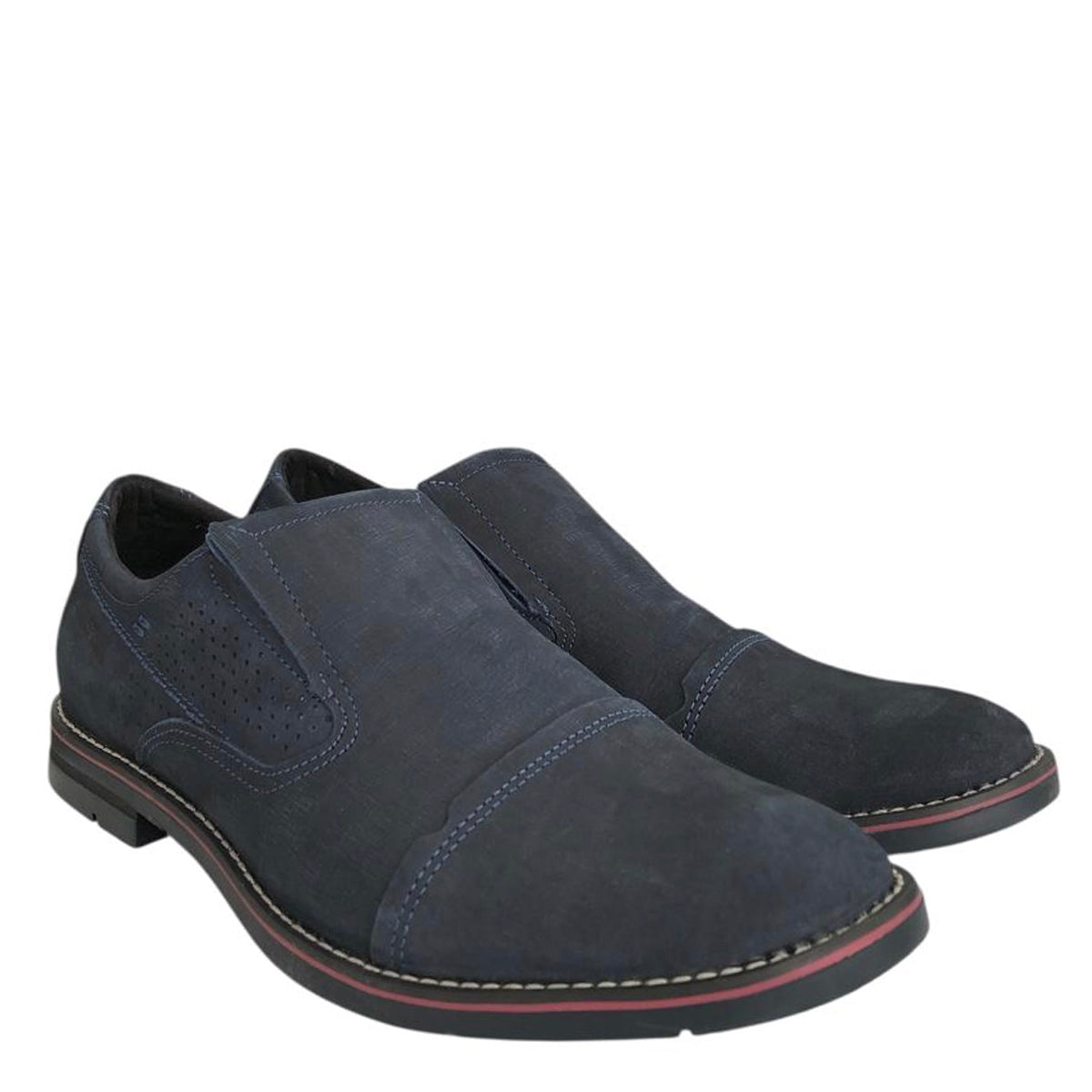 Zapatos de Hombre en cuero 12197408