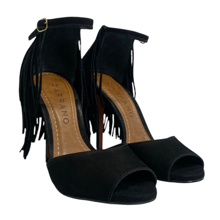 Sandalia de cuero 123279