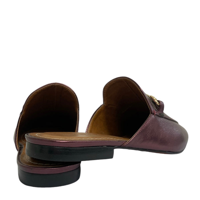 Calzado mocasín zueco 136901E