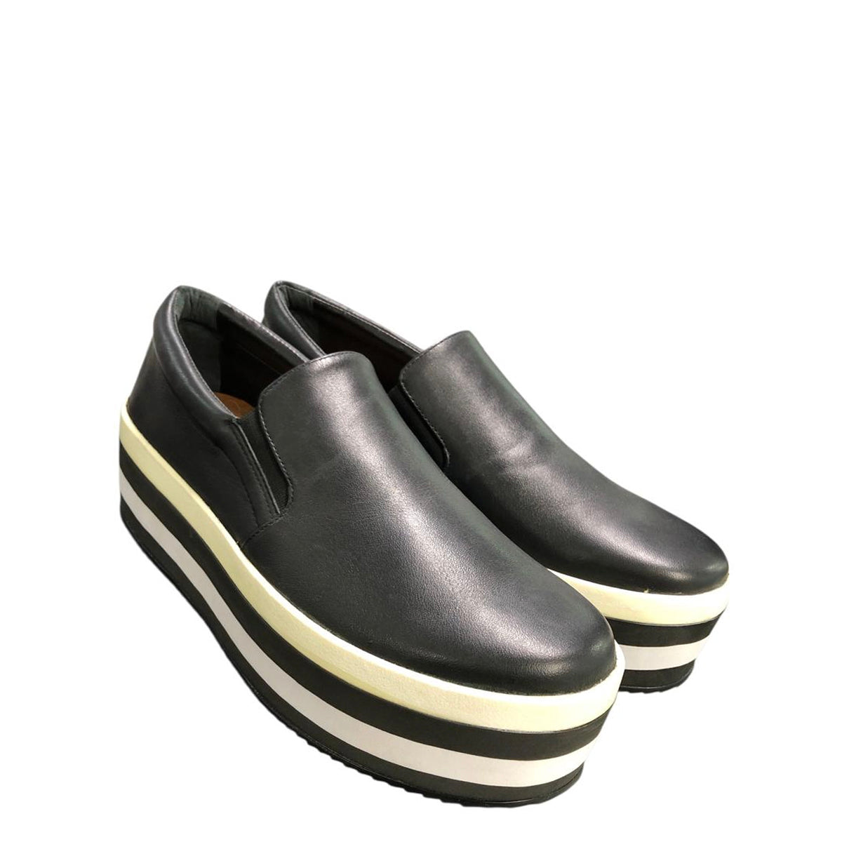 Calzado con Plataforma plano 139504