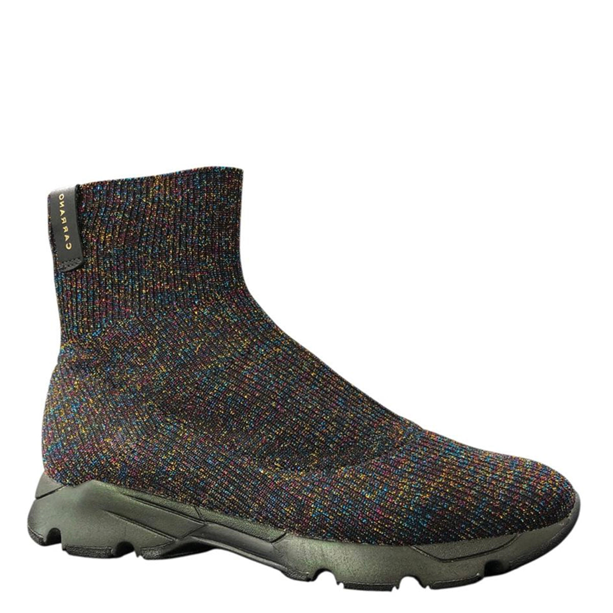 Tenis botin de textil 140914