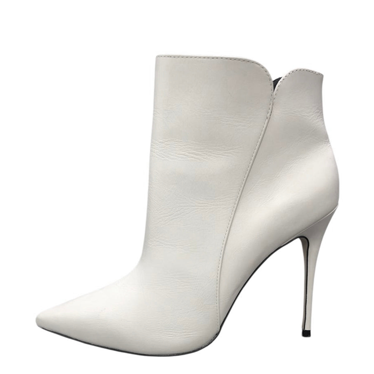 Botín de cuero 143119