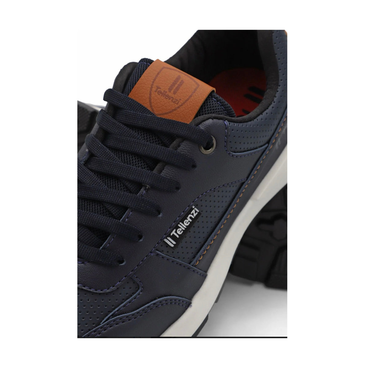 Tenis. Hombre Negro 1495