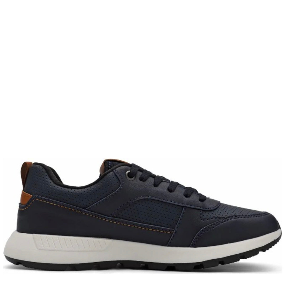 Tenis. Hombre Negro 1495