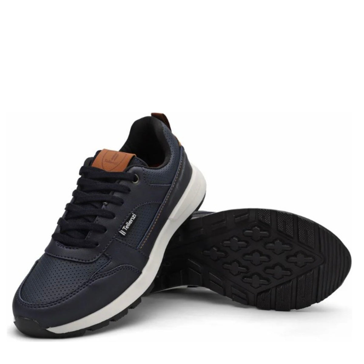 Tenis. Hombre Negro 1495
