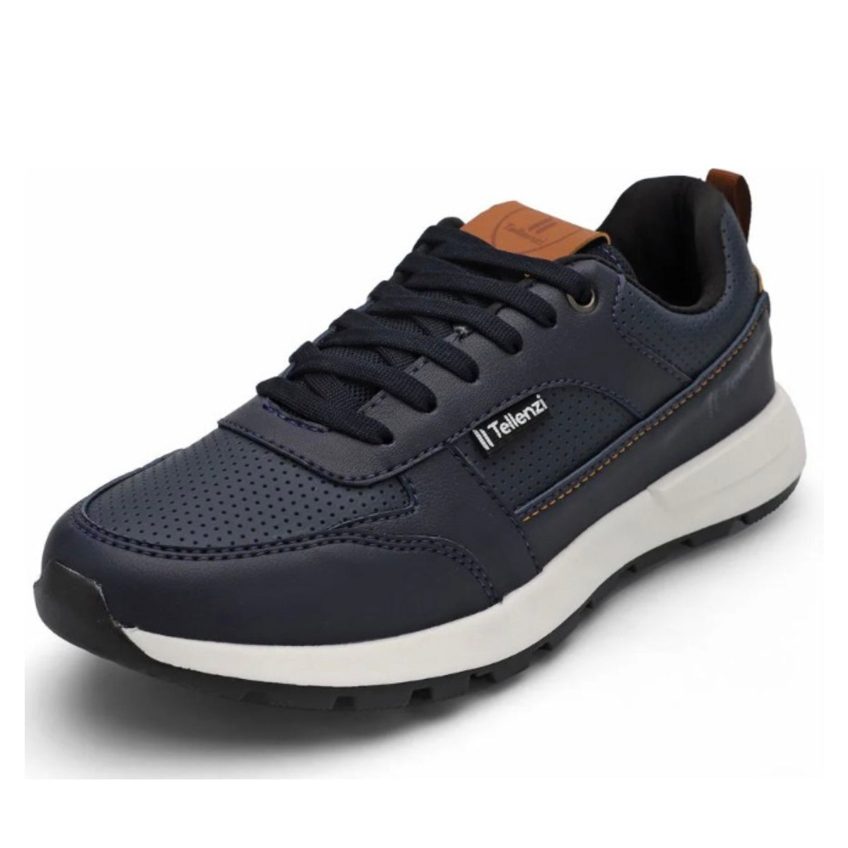 Tenis. Hombre Negro 1495