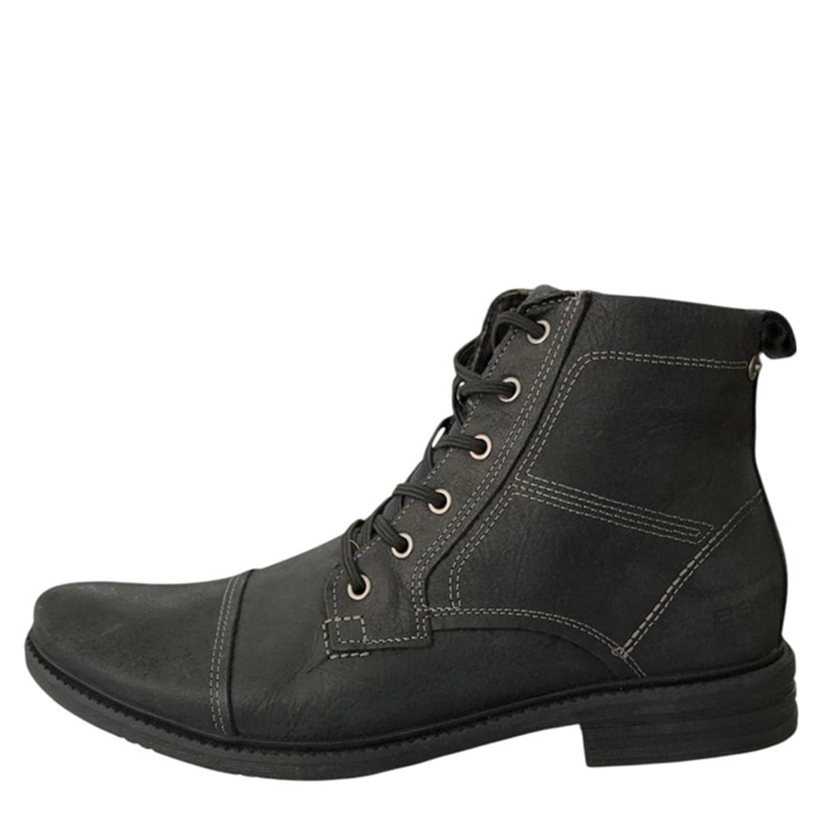 Botas. Hombre de cuero 18090103