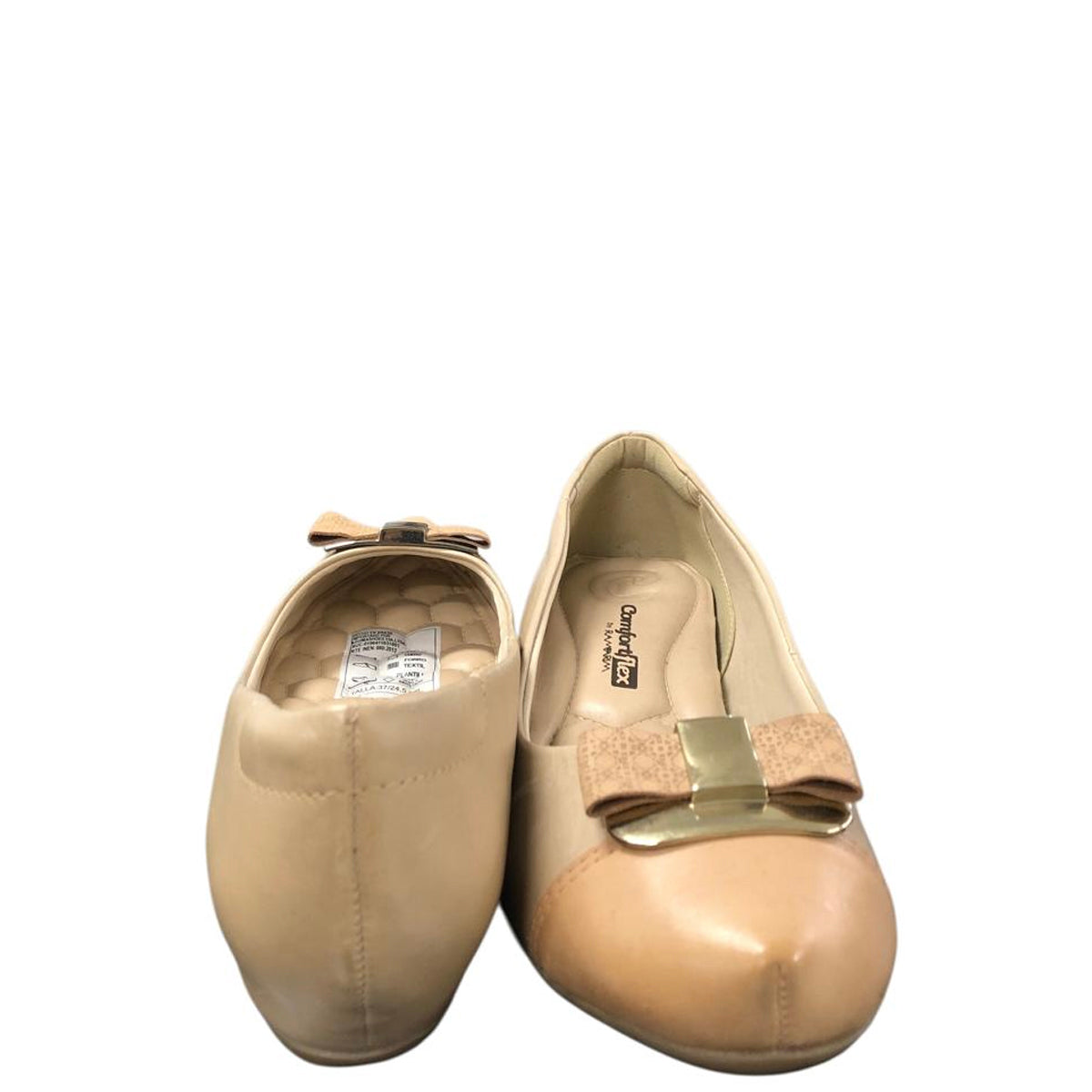 Calzado tipo bailarina 1584405