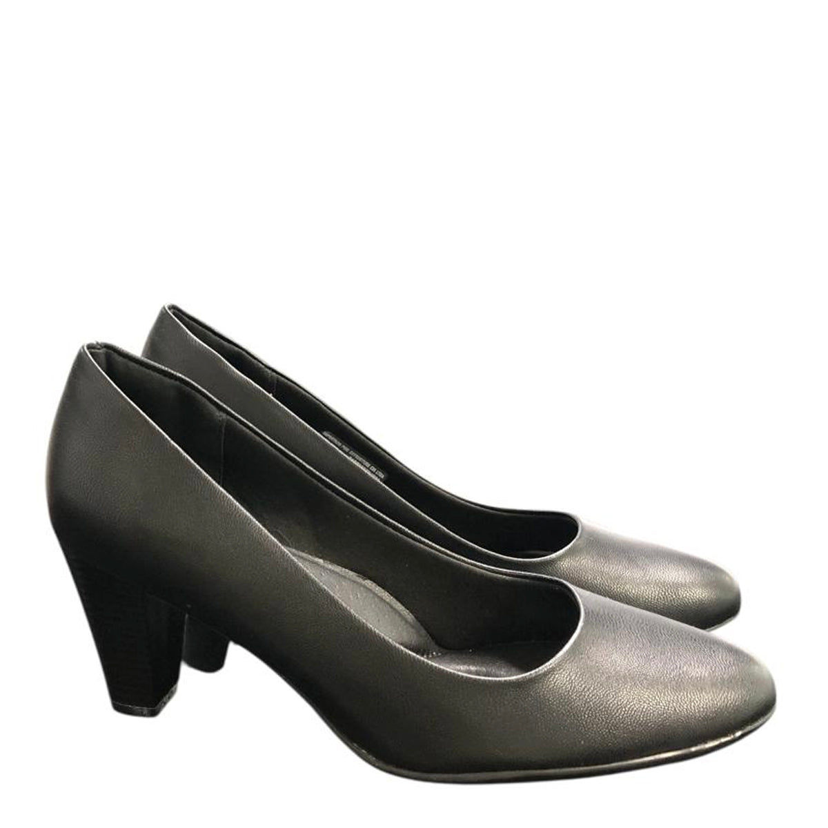 Tacón básico negro 700061-169