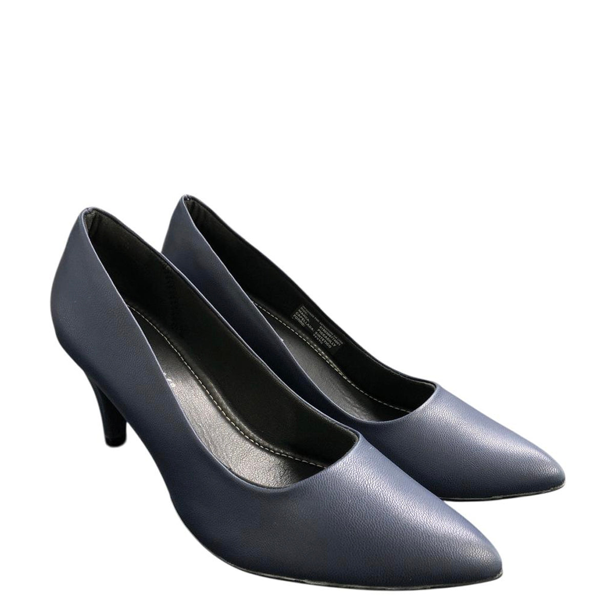 Tacón básico azul 745035-709