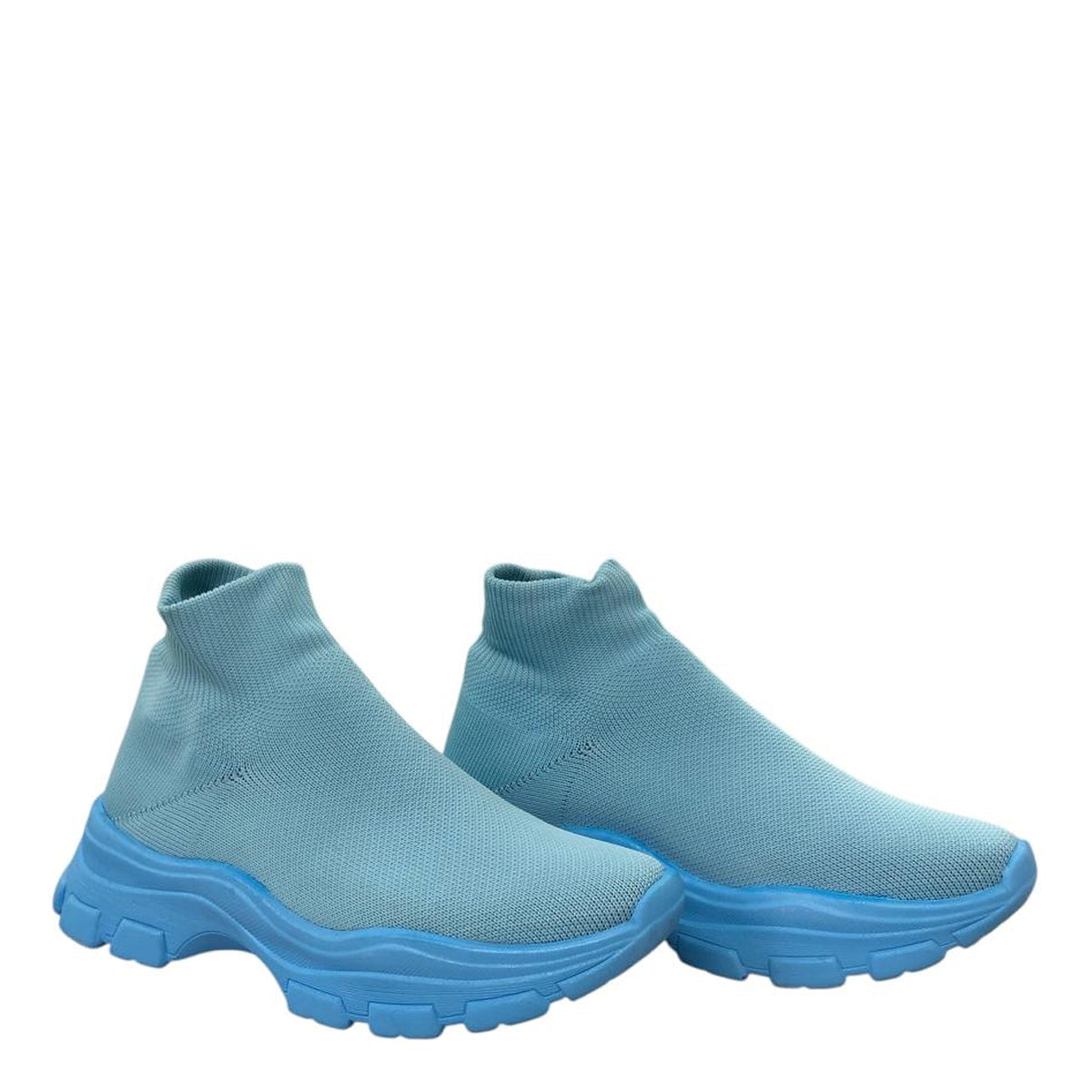 Tenis botin de textil BALEN