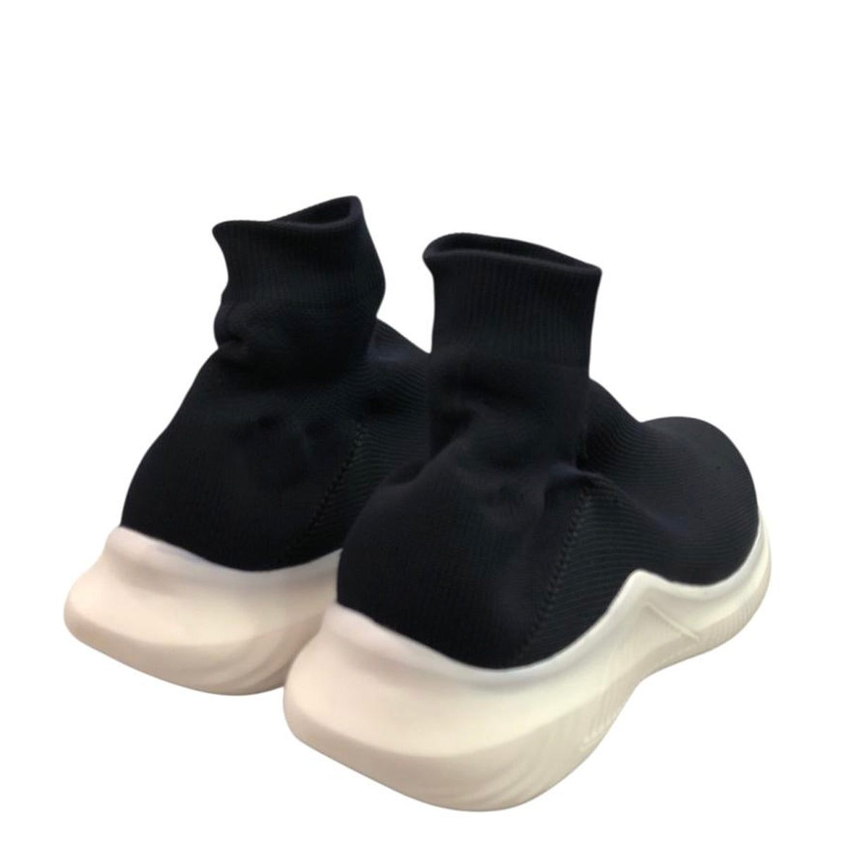 Tenis botin de textil BALENCIA