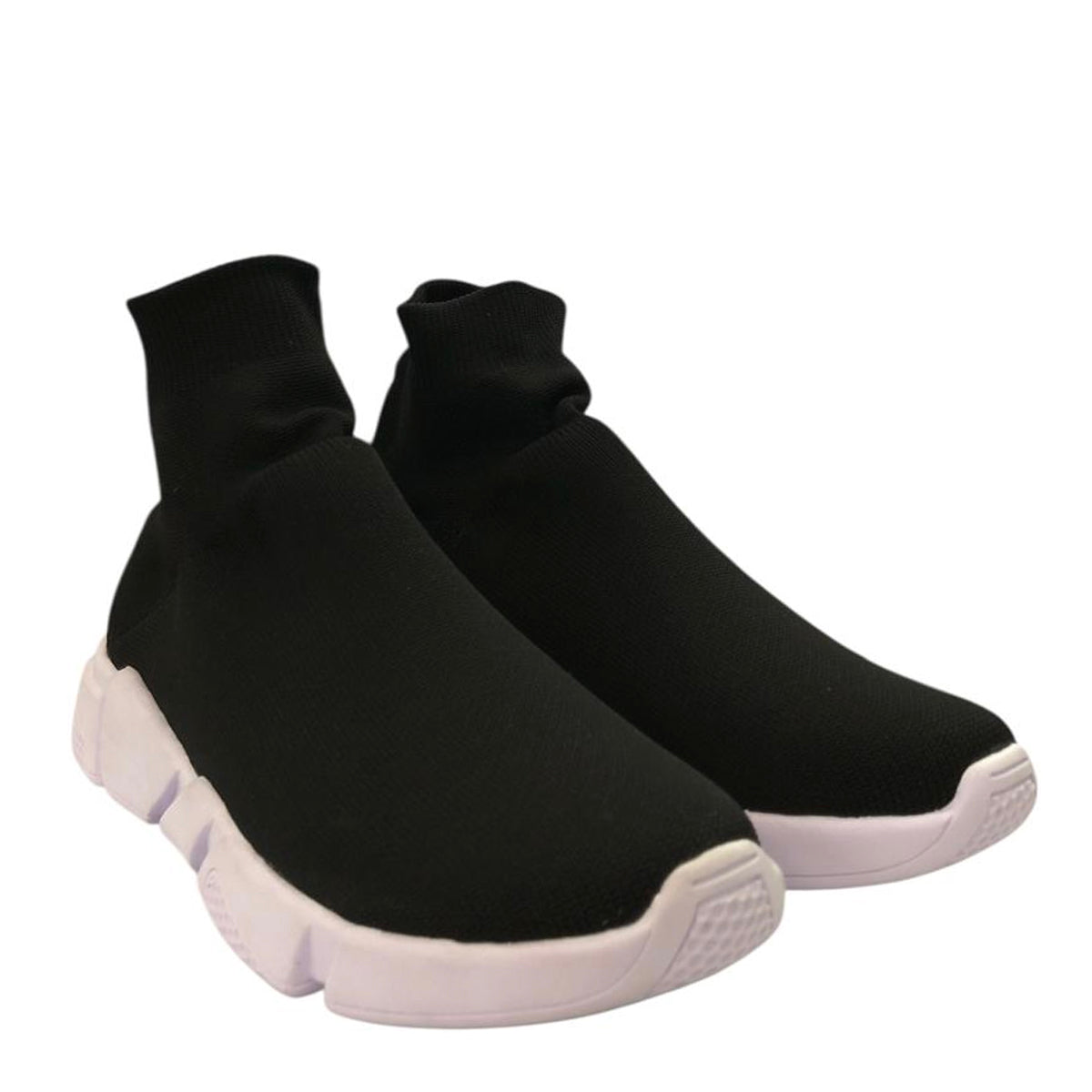 Tenis botin de textil BALENCIAG
