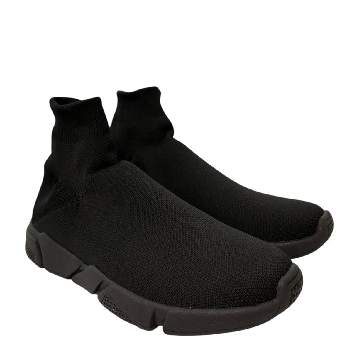 Tenis botin de textil BALENCIAG