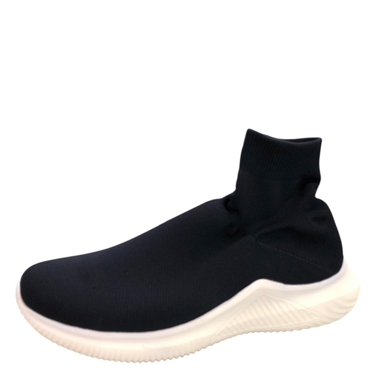 Tenis botin de textil BALENCIA