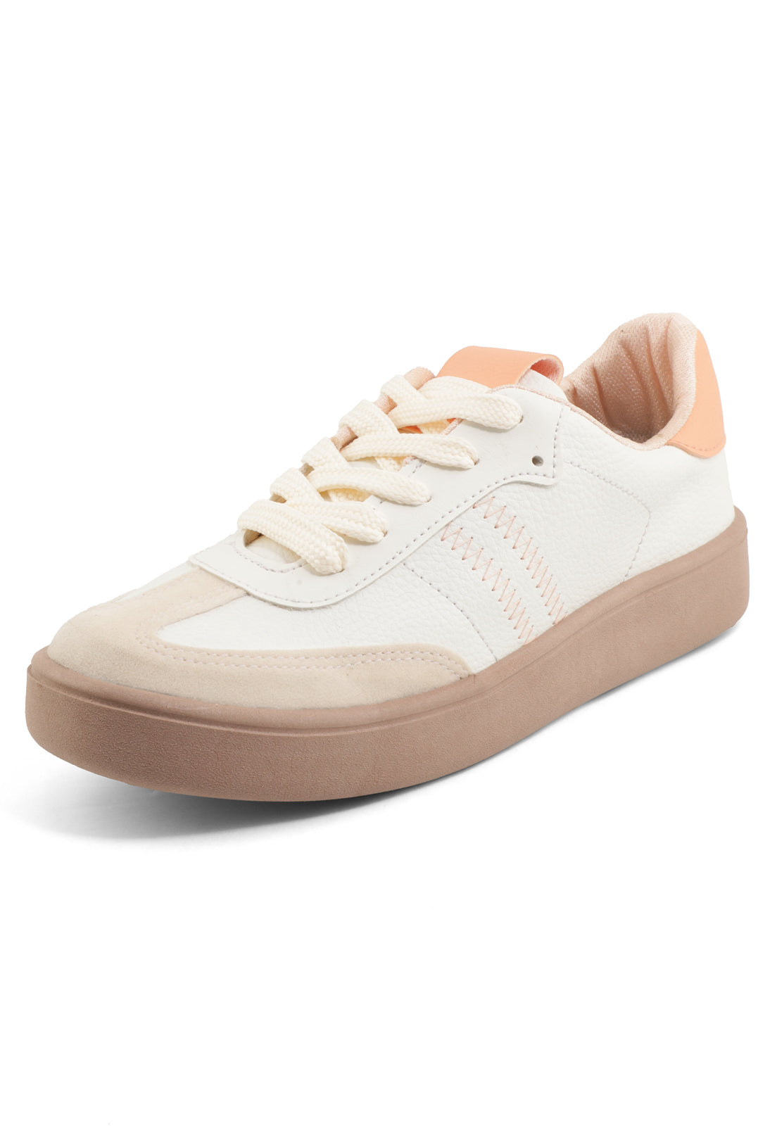 Tenis Dama Marfil Samba Brazil