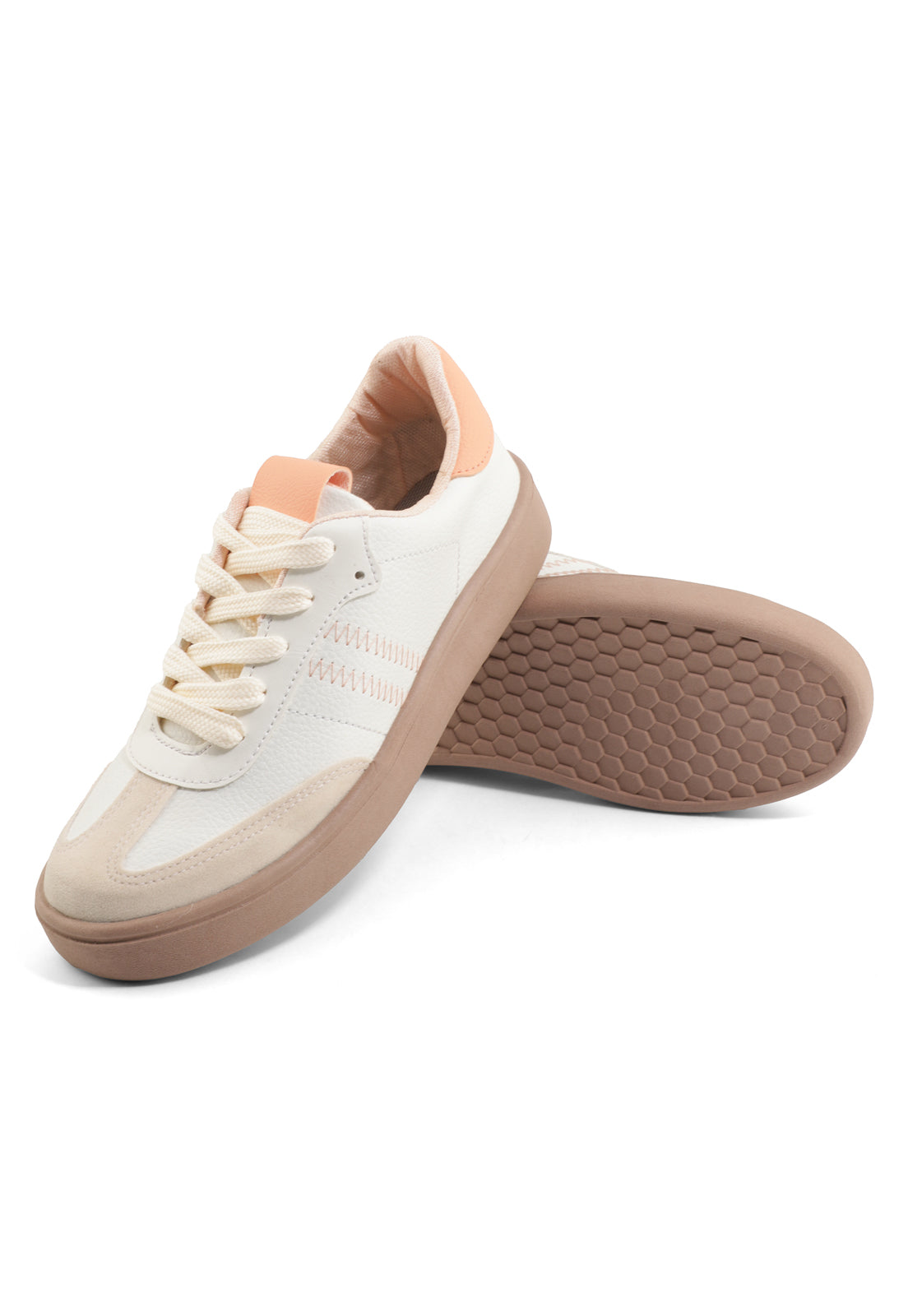 Tenis Dama Marfil Samba Brazil