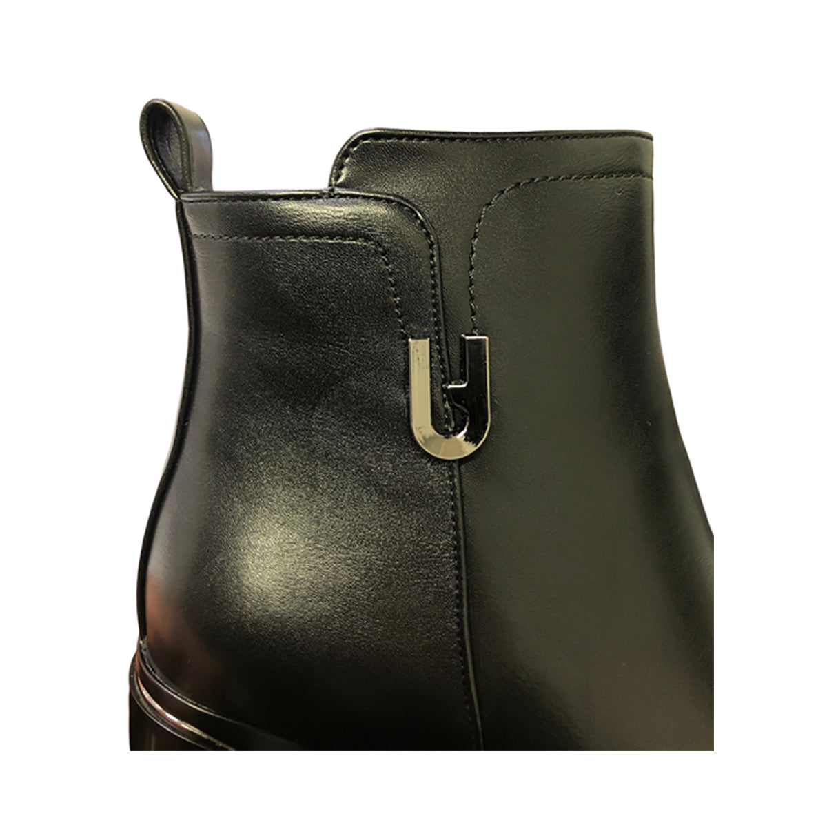 Botín taco cómodo D5389