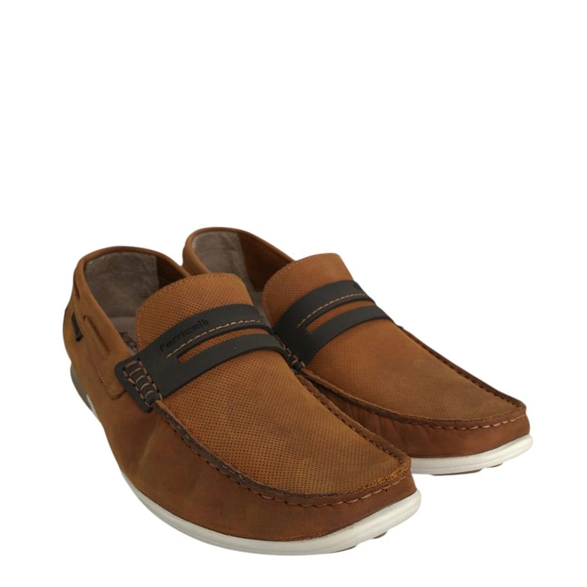 Zapatos mocasin de hombre JIM52205