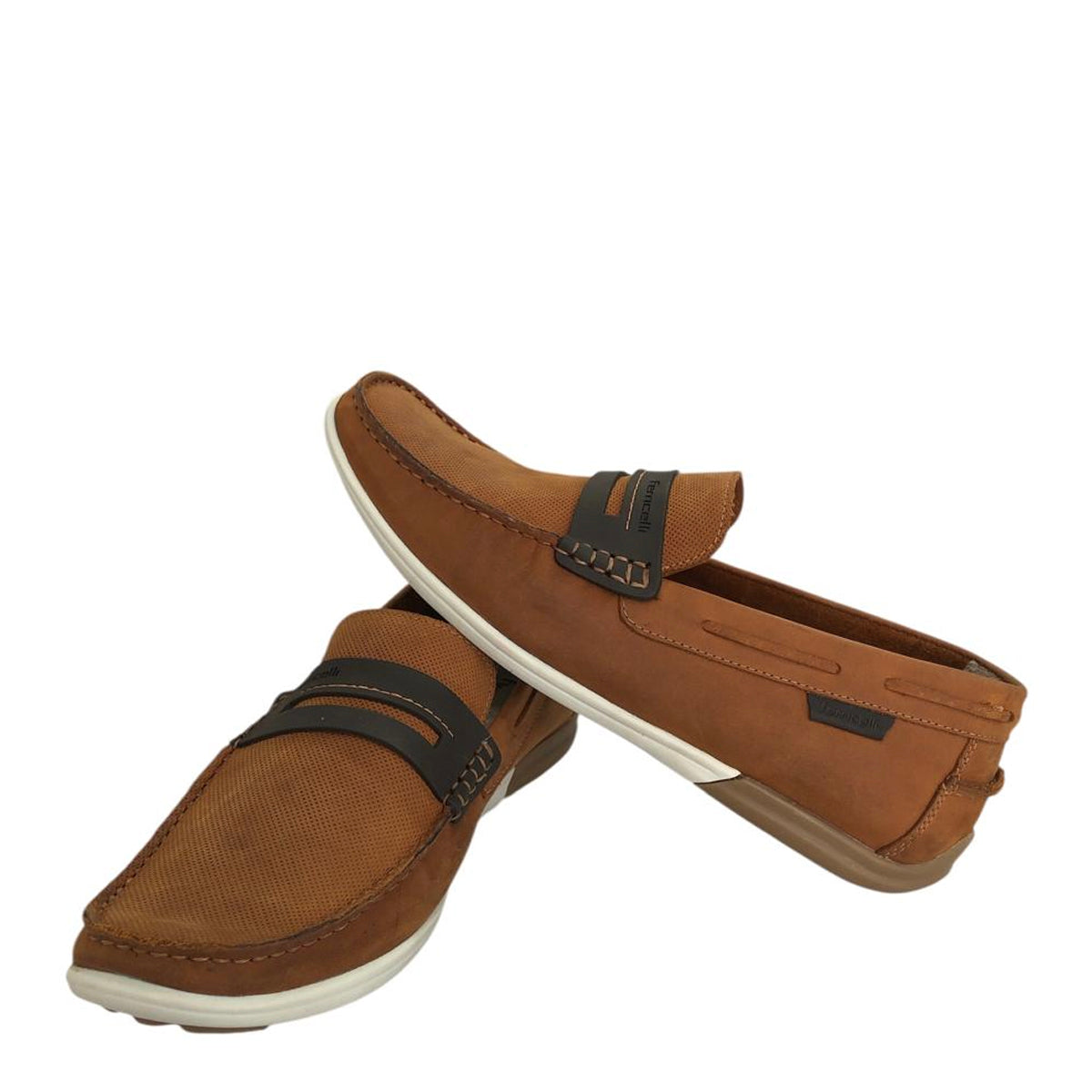 Zapatos mocasin de hombre JIM52205