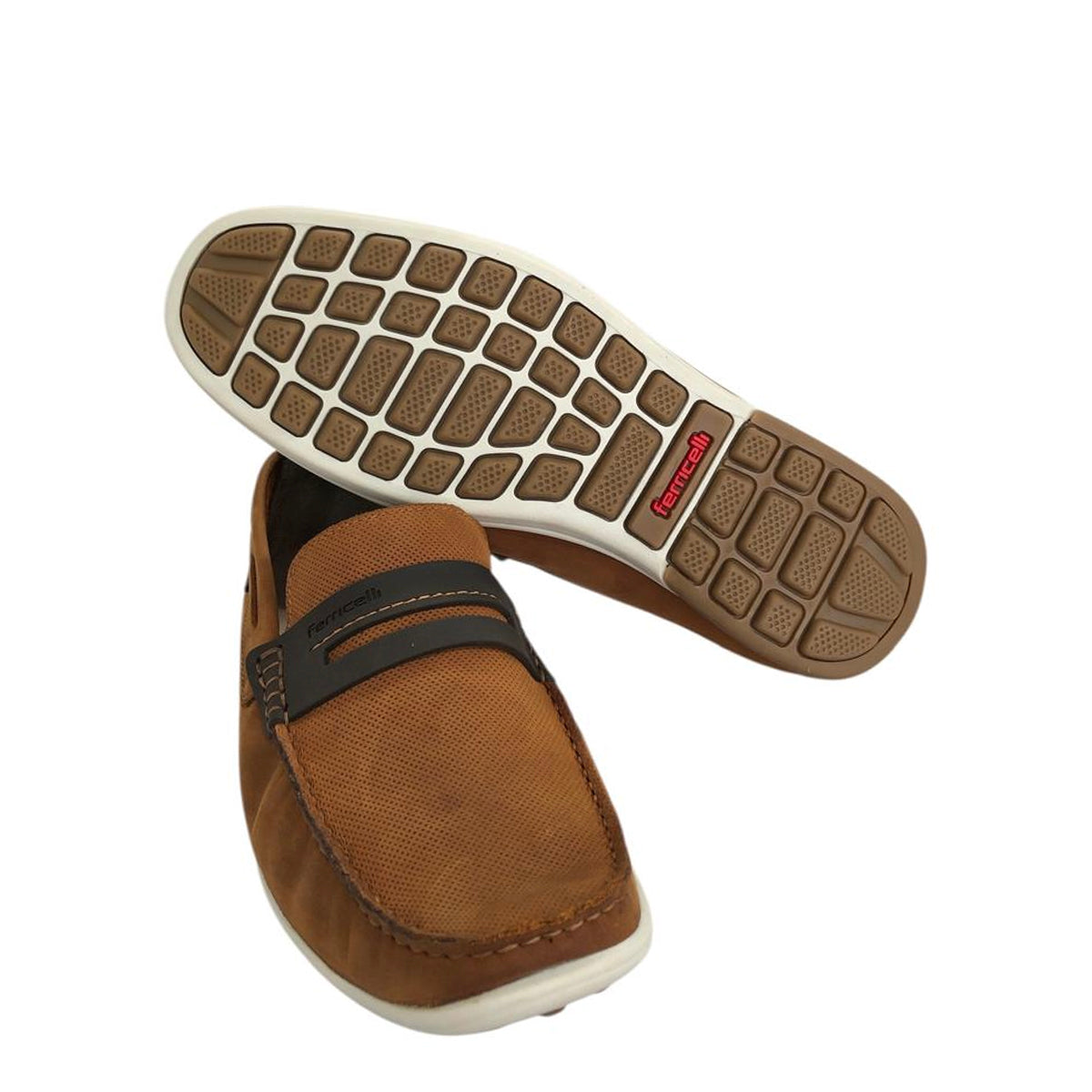 Zapatos mocasin de hombre JIM52205