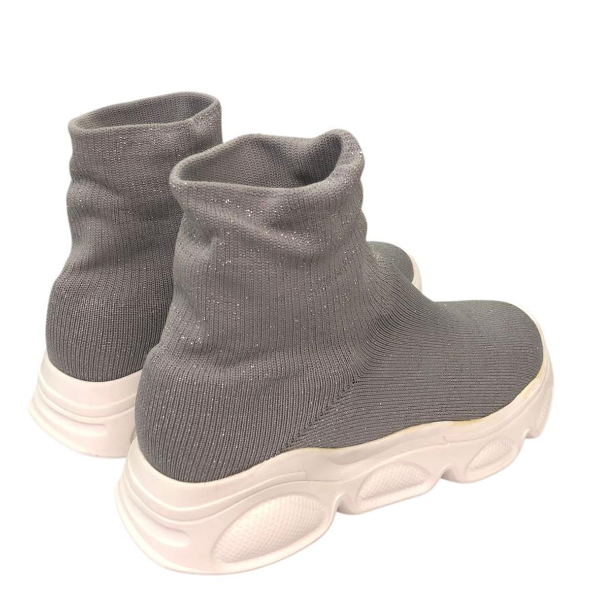 Tenis botin de textil PAT