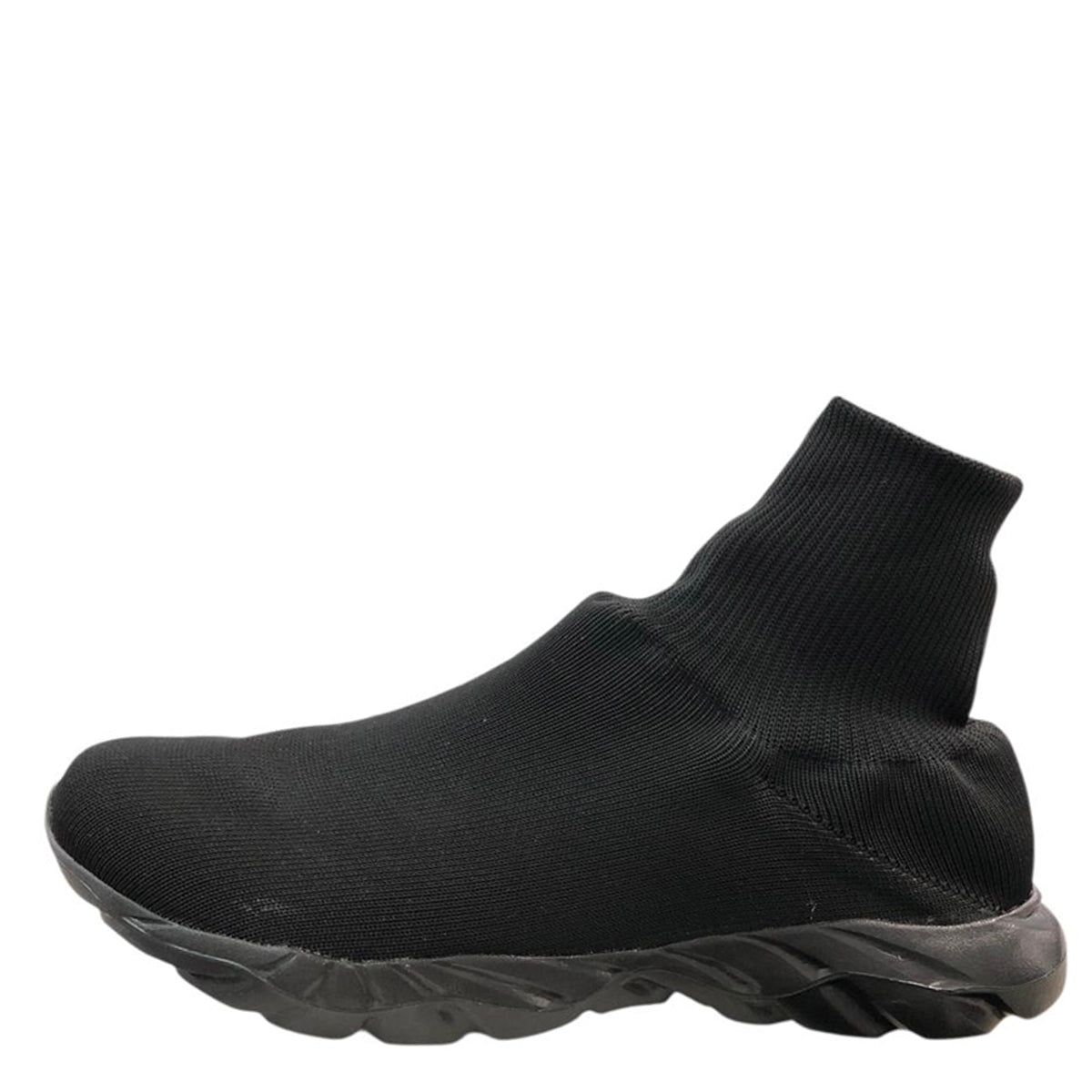 Tenis botin de textil PATRICK