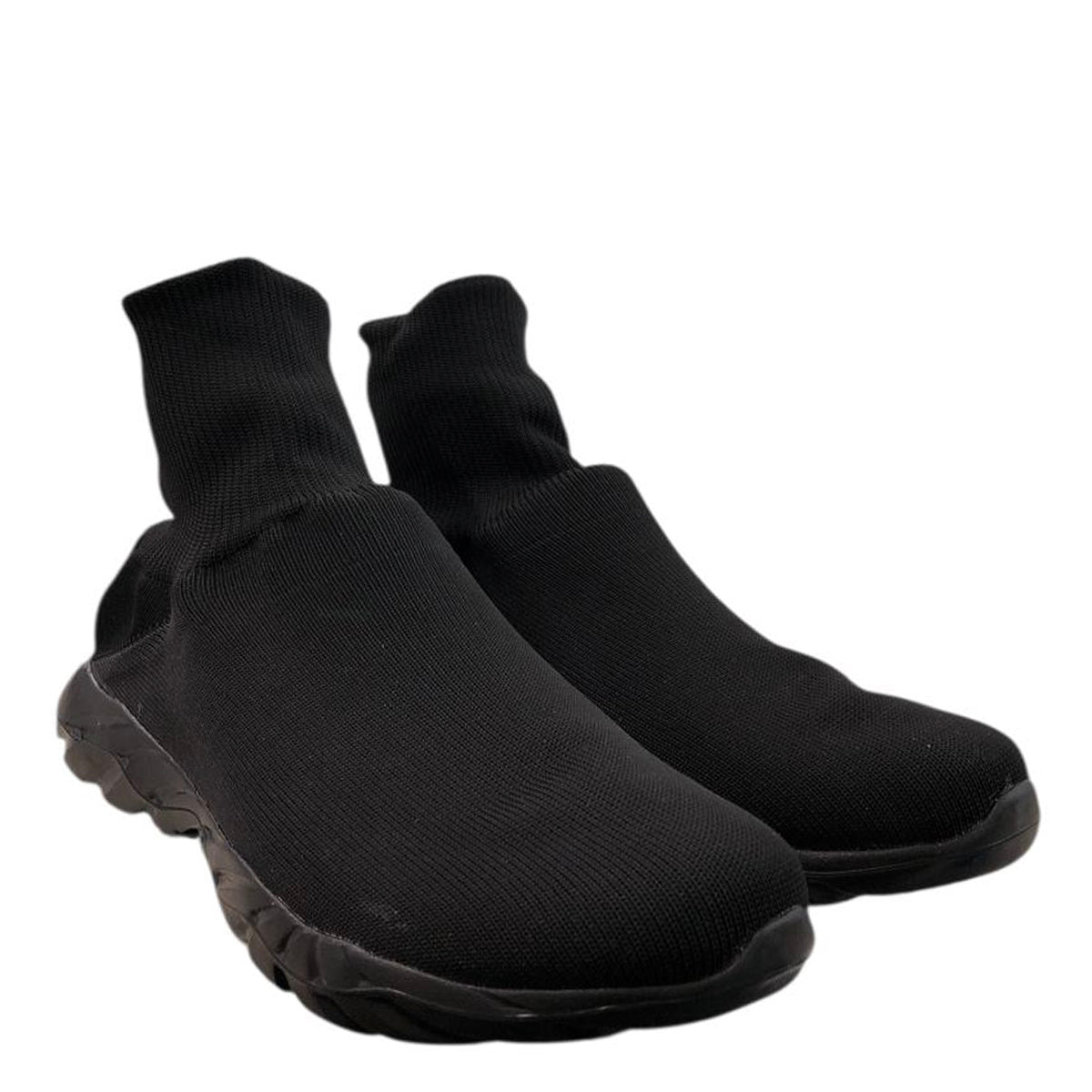 Tenis botin de textil PATRICK