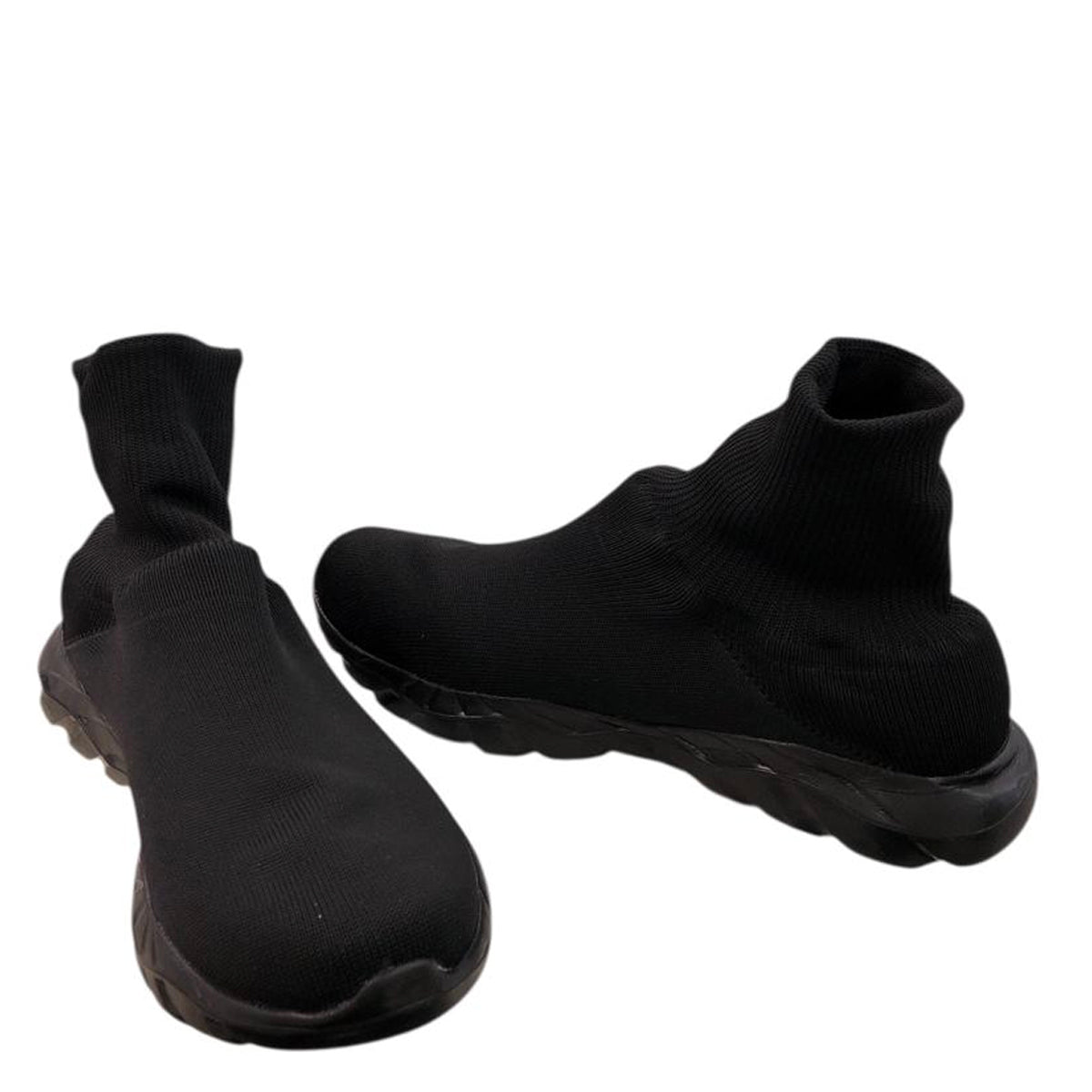 Tenis botin de textil PATRICK