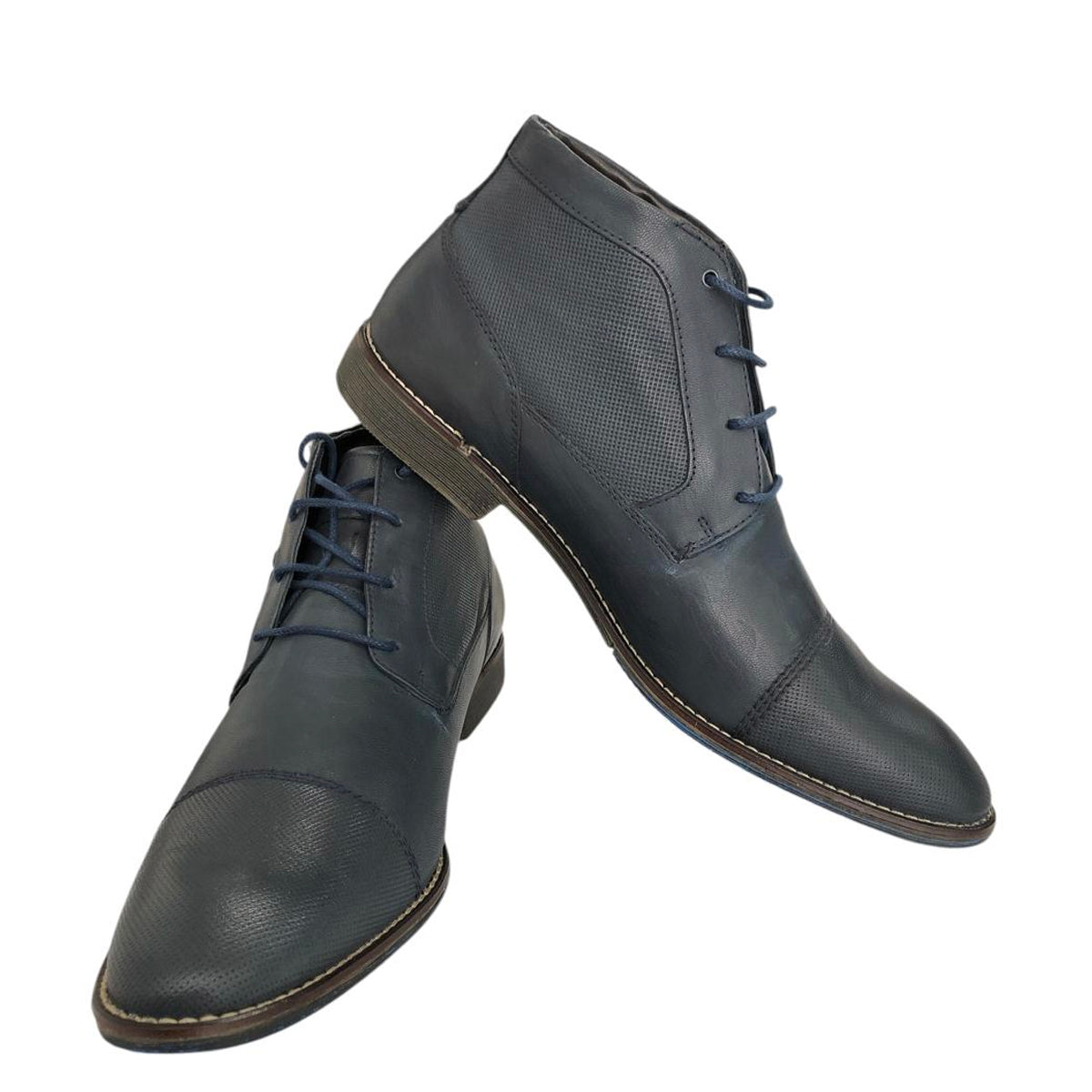 Botas. Hombre de cuero PRI52425