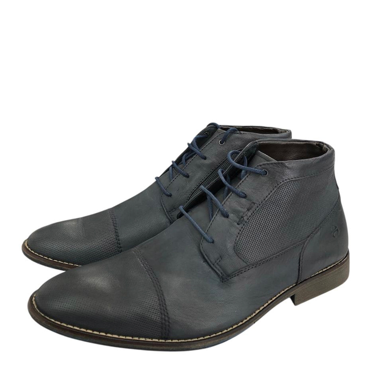 Botas. Hombre de cuero PRI52425