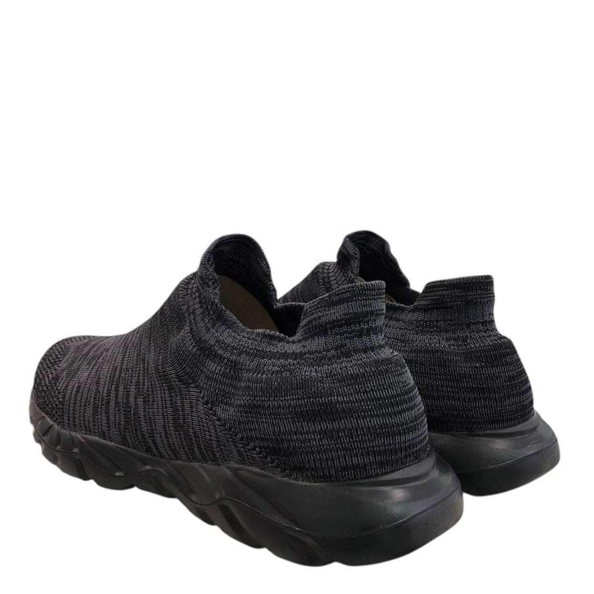 Tenis. Unisex de textil SantiJaspeado