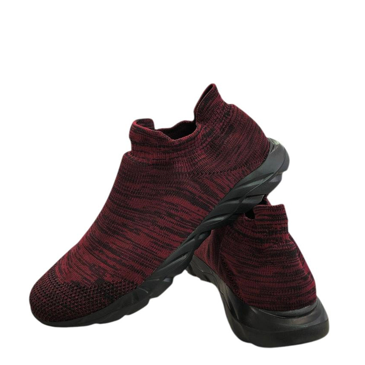 Tenis. Unisex de textil SantiJaspeado