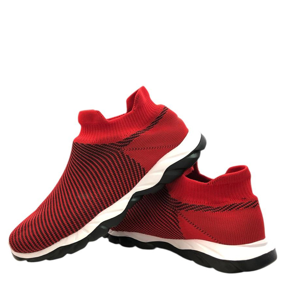 Tenis. Unisex en textil Santi