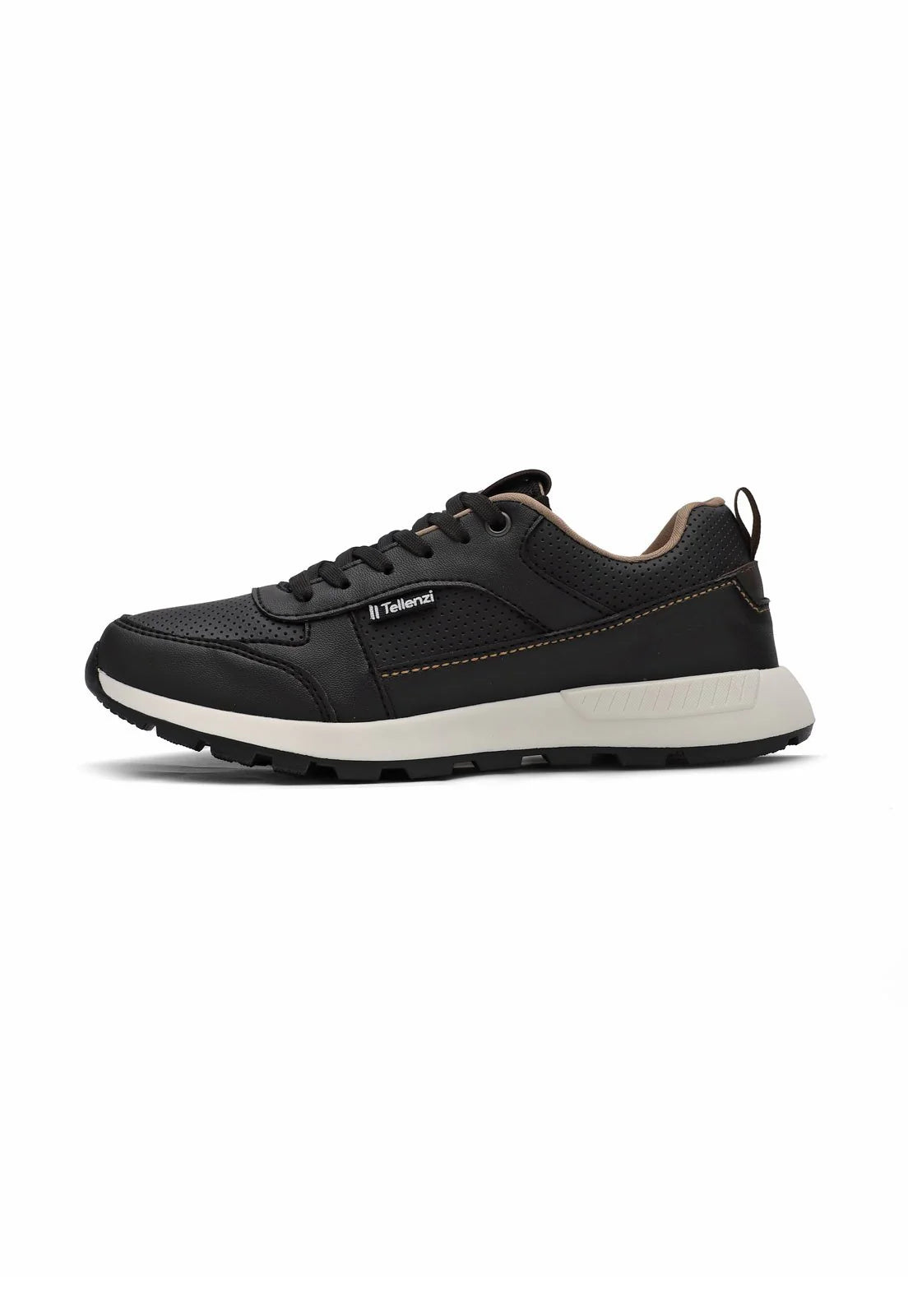 Tenis. Hombre Negro 1495