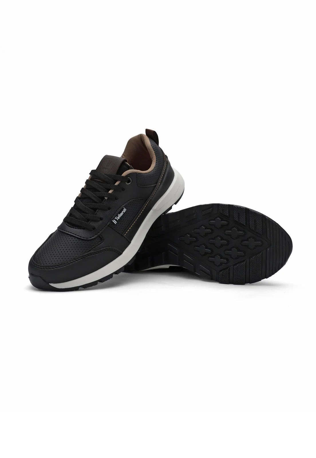 Tenis. Hombre Negro 1495