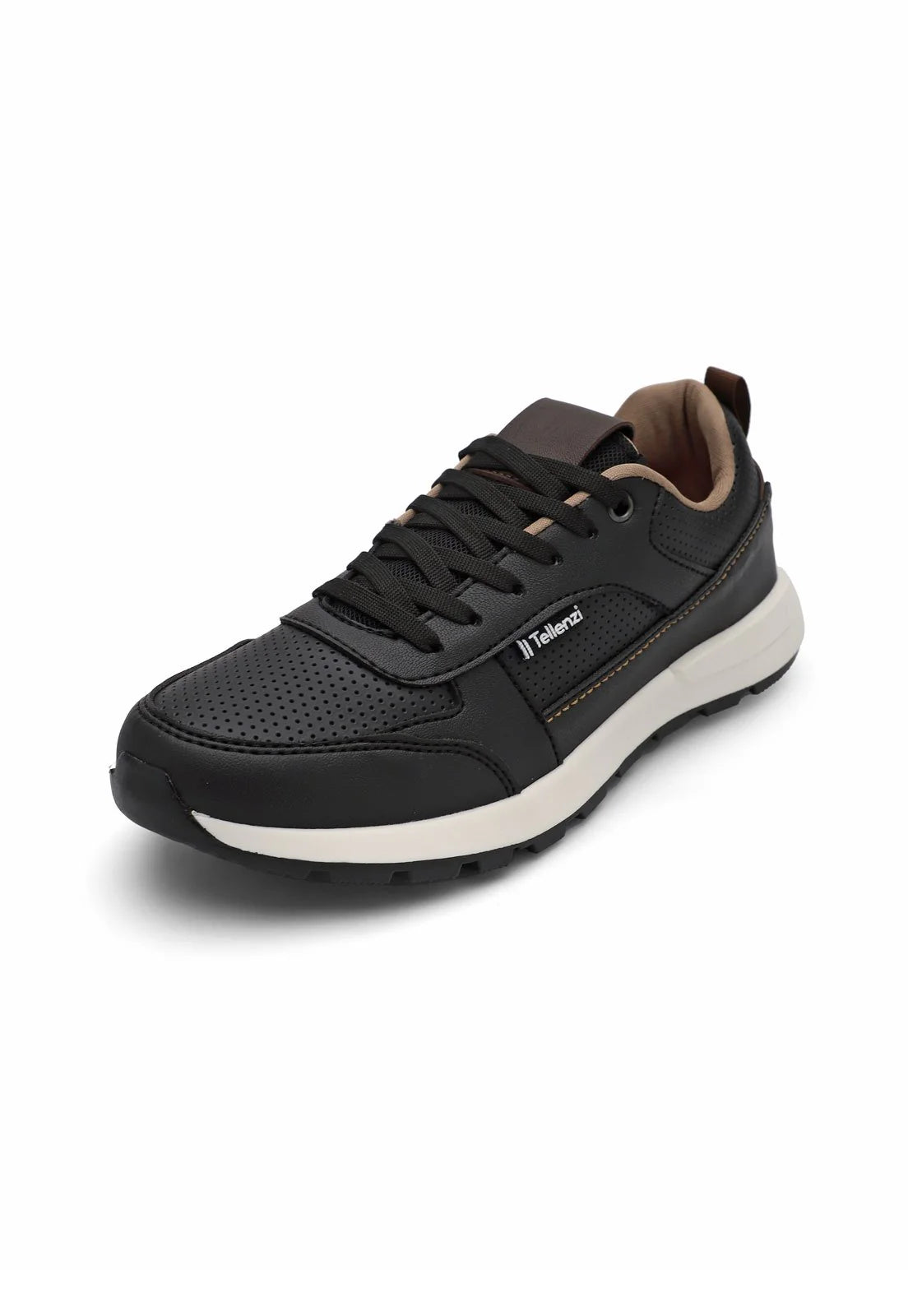 Tenis. Hombre Negro 1495