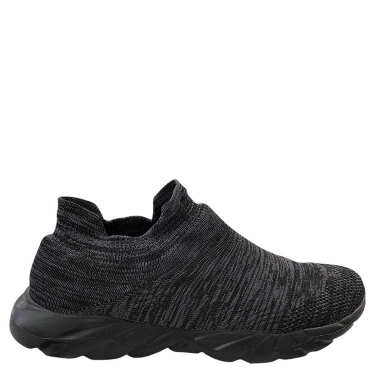 Tenis. Unisex de textil SantiJaspeado