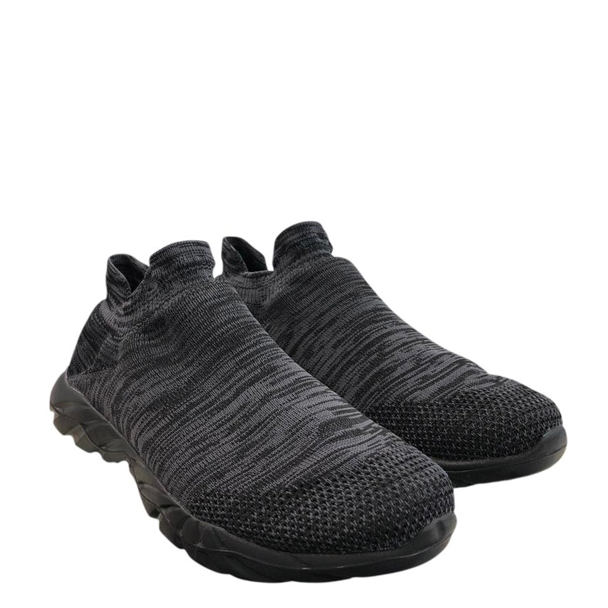 Tenis. Unisex de textil SantiJaspeado