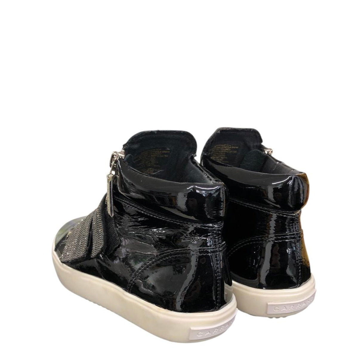 Botín 2 velcros 111833E