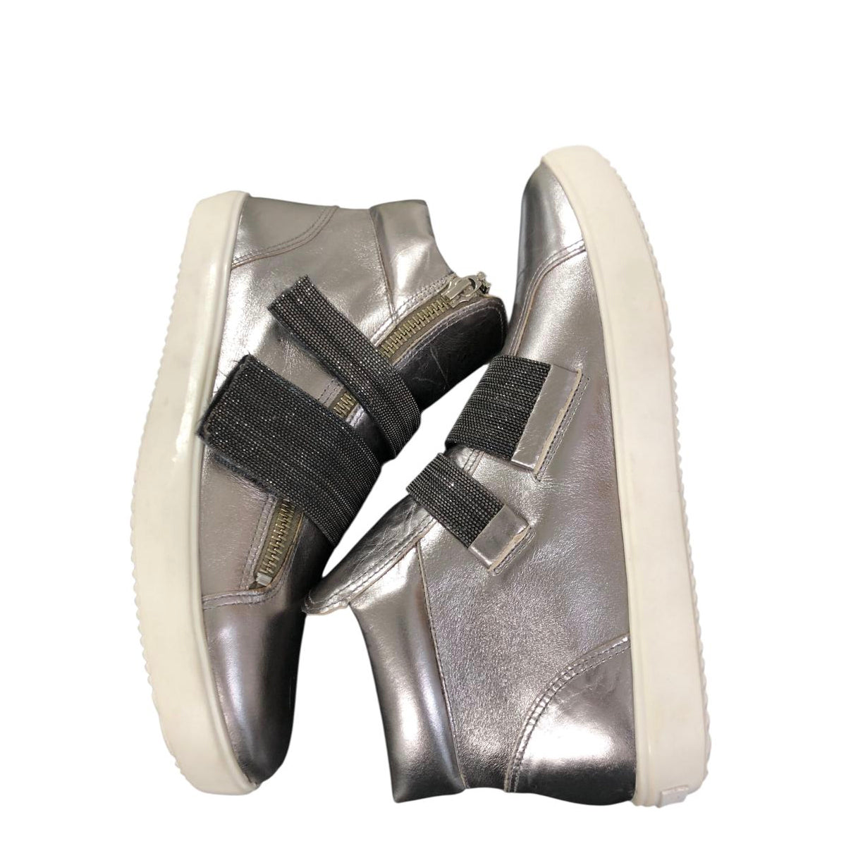 Botín 2 velcros 111833E