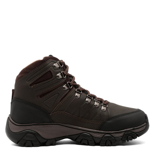 Botas Hombre Outdoor Chocolate 7232