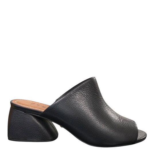 Calzado zueco de cuero 139202