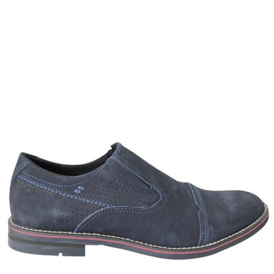Zapatos de Hombre en cuero 12197408