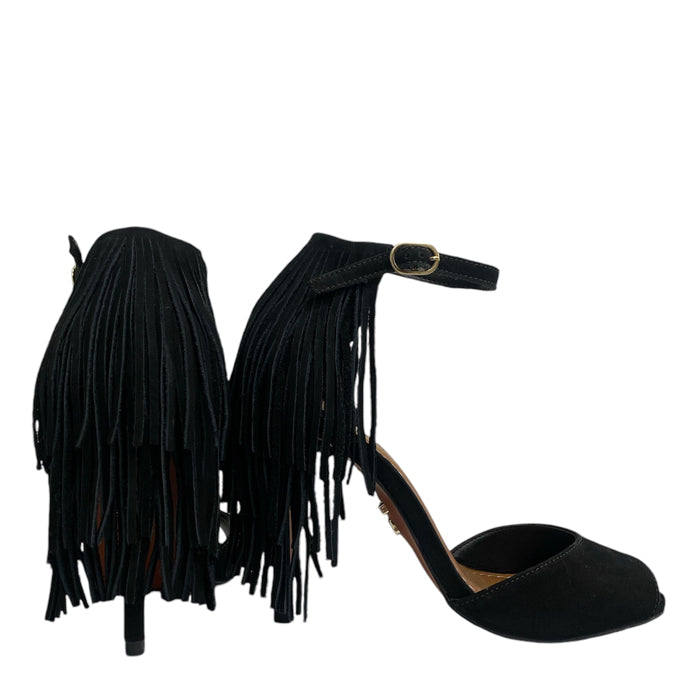 Sandalia de cuero 123279