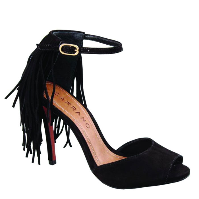 Sandalia de cuero 123279